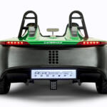 【画像】ケータハムが計画したF1由来のスポーツカー「エアロセブン」！　幻に終わったスパルタンスポーツの中身とは 〜 画像6