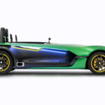 【画像】ケータハムが計画したF1由来のスポーツカー「エアロセブン」！　幻に終わったスパルタンスポーツの中身とは 〜 画像4
