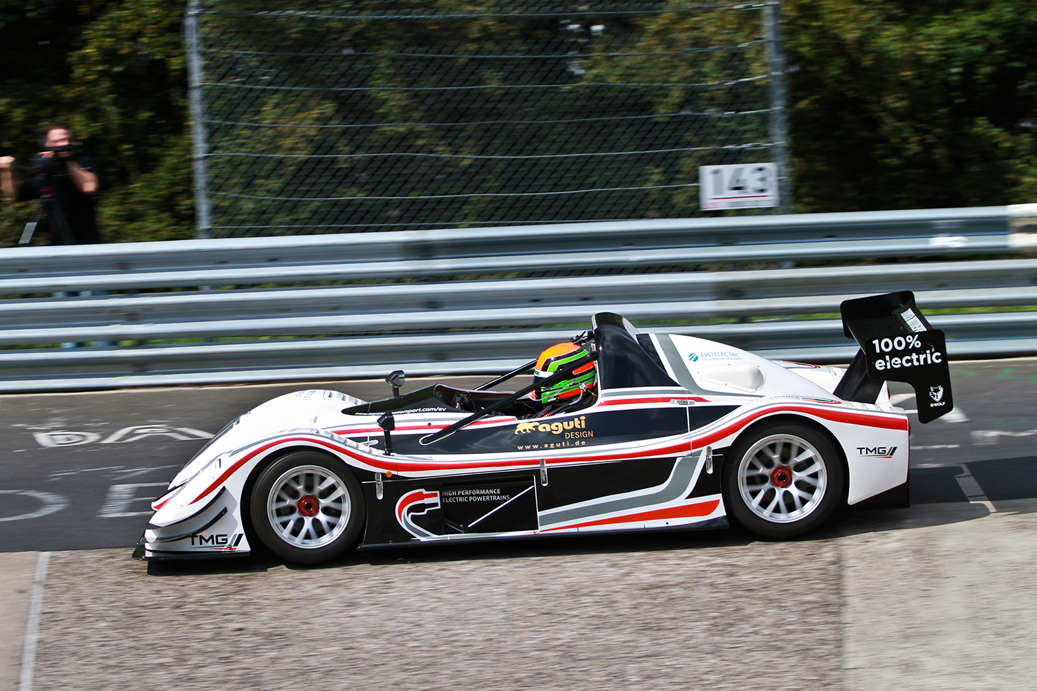 トヨタの元F1チームが作ったEVレースカー「TMG EV P001」 〜 画像4