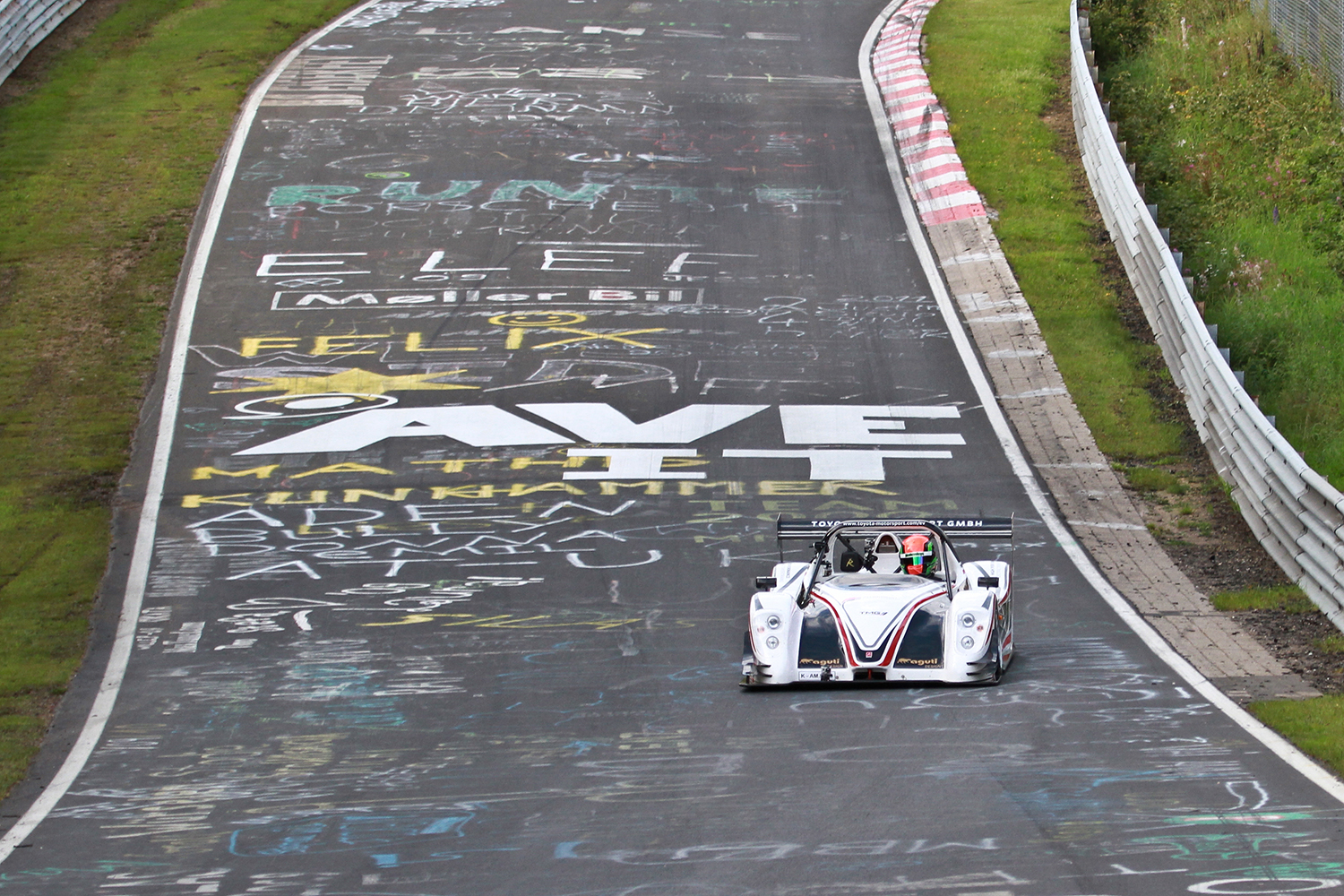 トヨタの元F1チームが作ったEVレースカー「TMG EV P001」 〜 画像7
