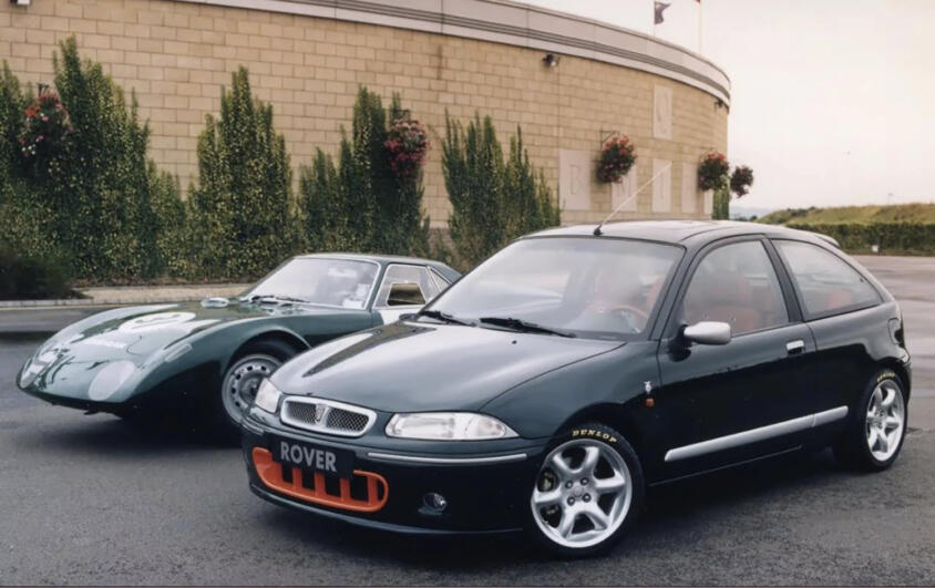 あの「ローバー」がホットハッチを作ってたってマジか！　残念ながら日本には導入されなかった「200 BRM」の魅力