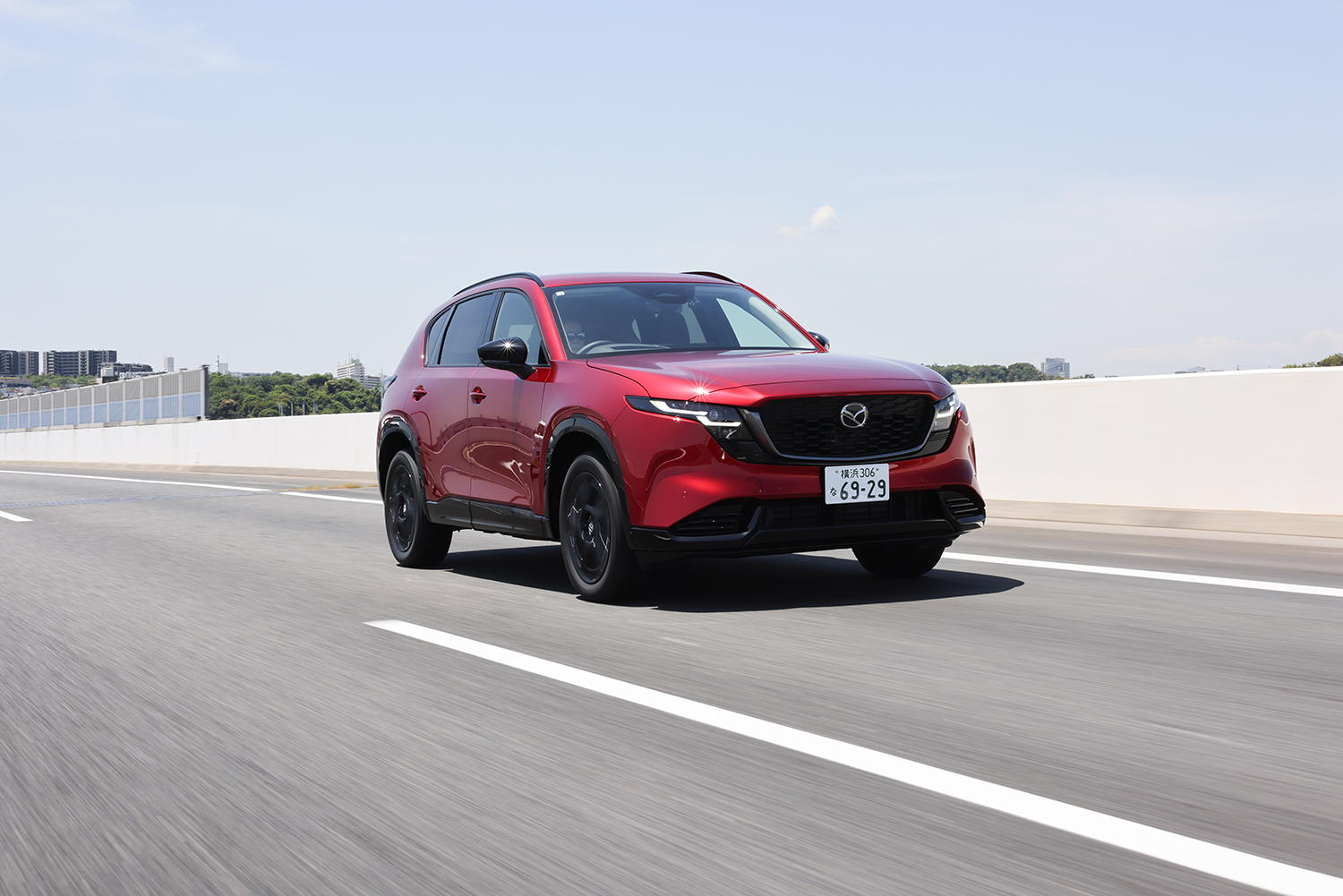 マツダCX-5の特筆すべき走りの上質っぷりと「唯一の要望」 〜 画像1