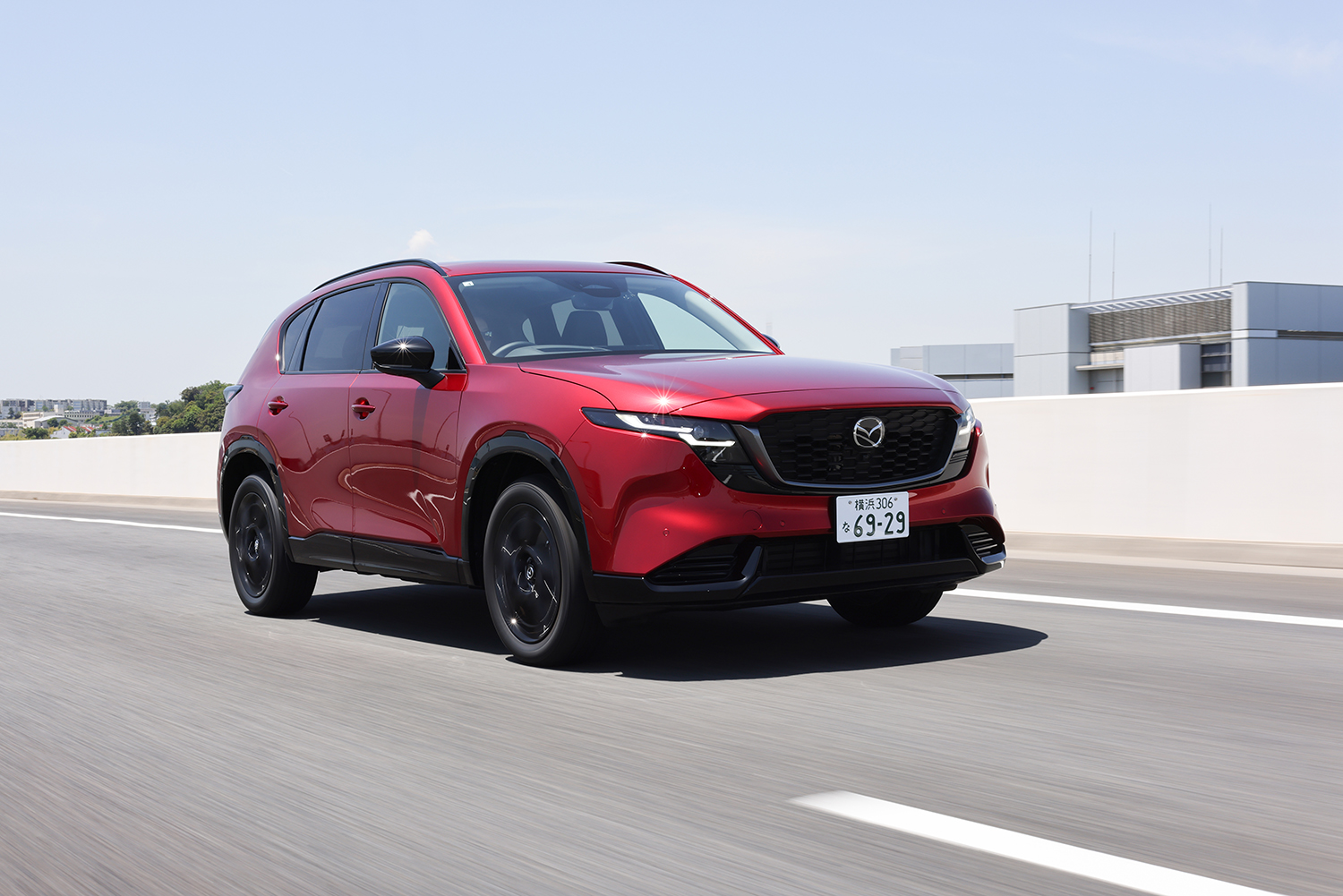 マツダCX-5の特筆すべき走りの上質っぷりと「唯一の要望」 〜 画像5