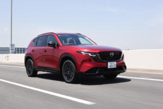 マツダCX-5の特筆すべき走りの上質っぷりと「唯一の要望」