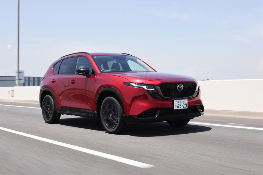 【試乗】新型CX-5は「ないものねだり」に応える欲しいもの全部載せ！　特筆すべき走りの上質っぷりと「唯一の要望」