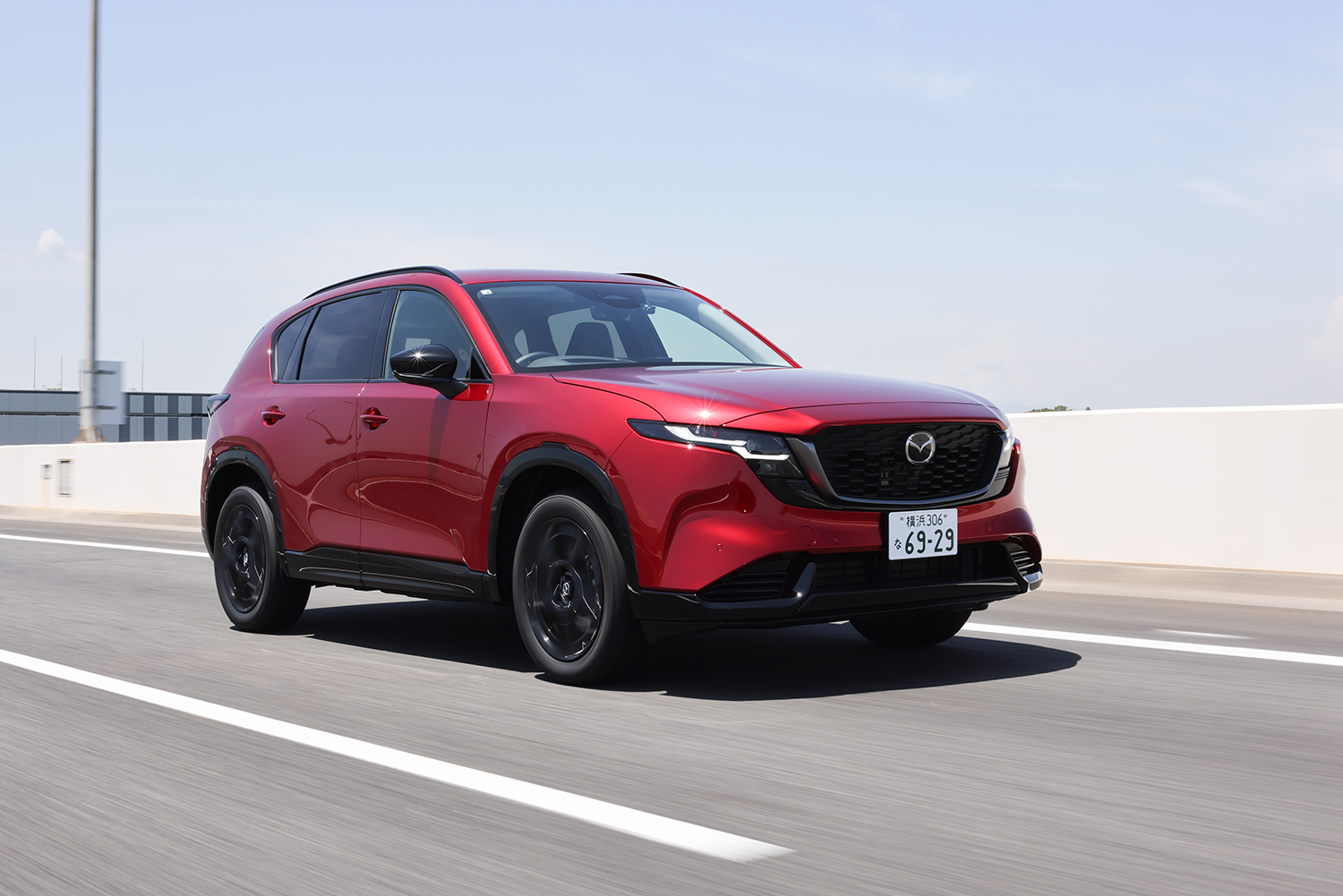 マツダCX-5の特筆すべき走りの上質っぷりと「唯一の要望」
