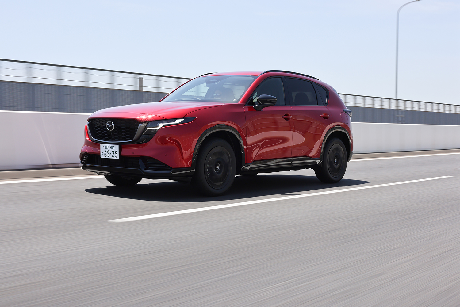 マツダCX-5の特筆すべき走りの上質っぷりと「唯一の要望」 〜 画像3