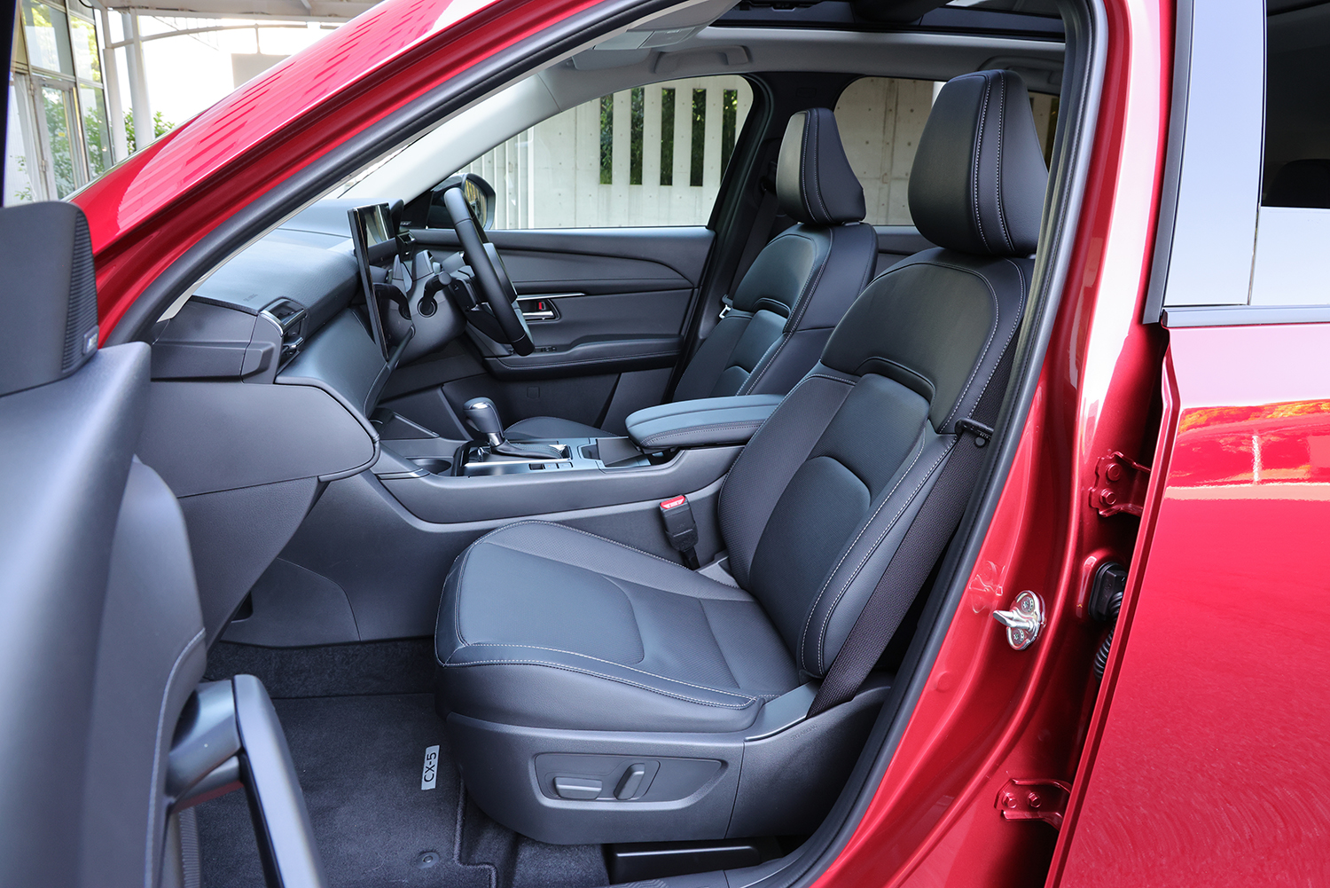 マツダCX-5の特筆すべき走りの上質っぷりと「唯一の要望」 〜 画像24