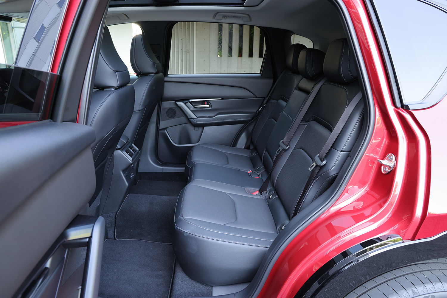マツダCX-5の特筆すべき走りの上質っぷりと「唯一の要望」 〜 画像25