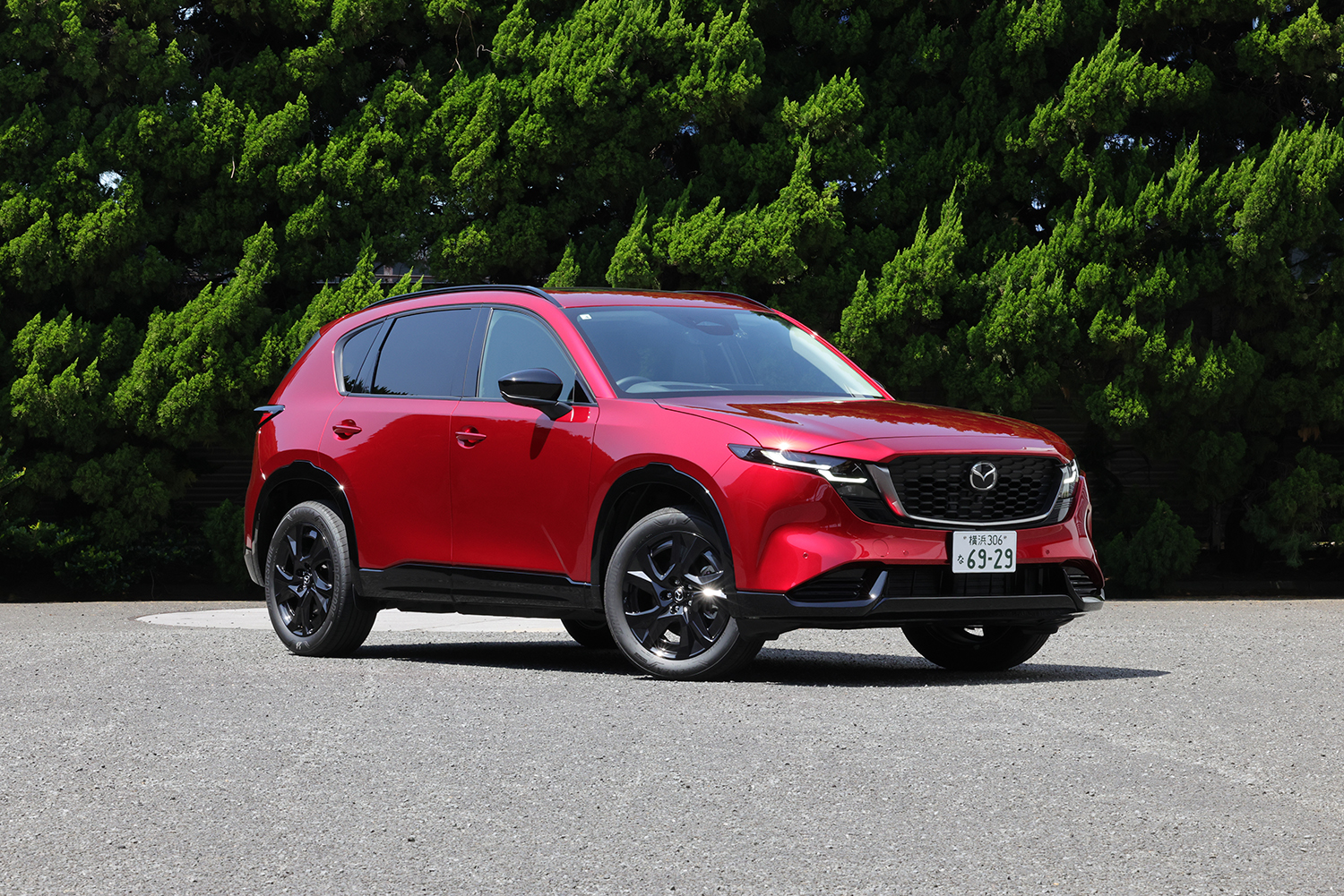 マツダCX-5の特筆すべき走りの上質っぷりと「唯一の要望」 〜 画像12