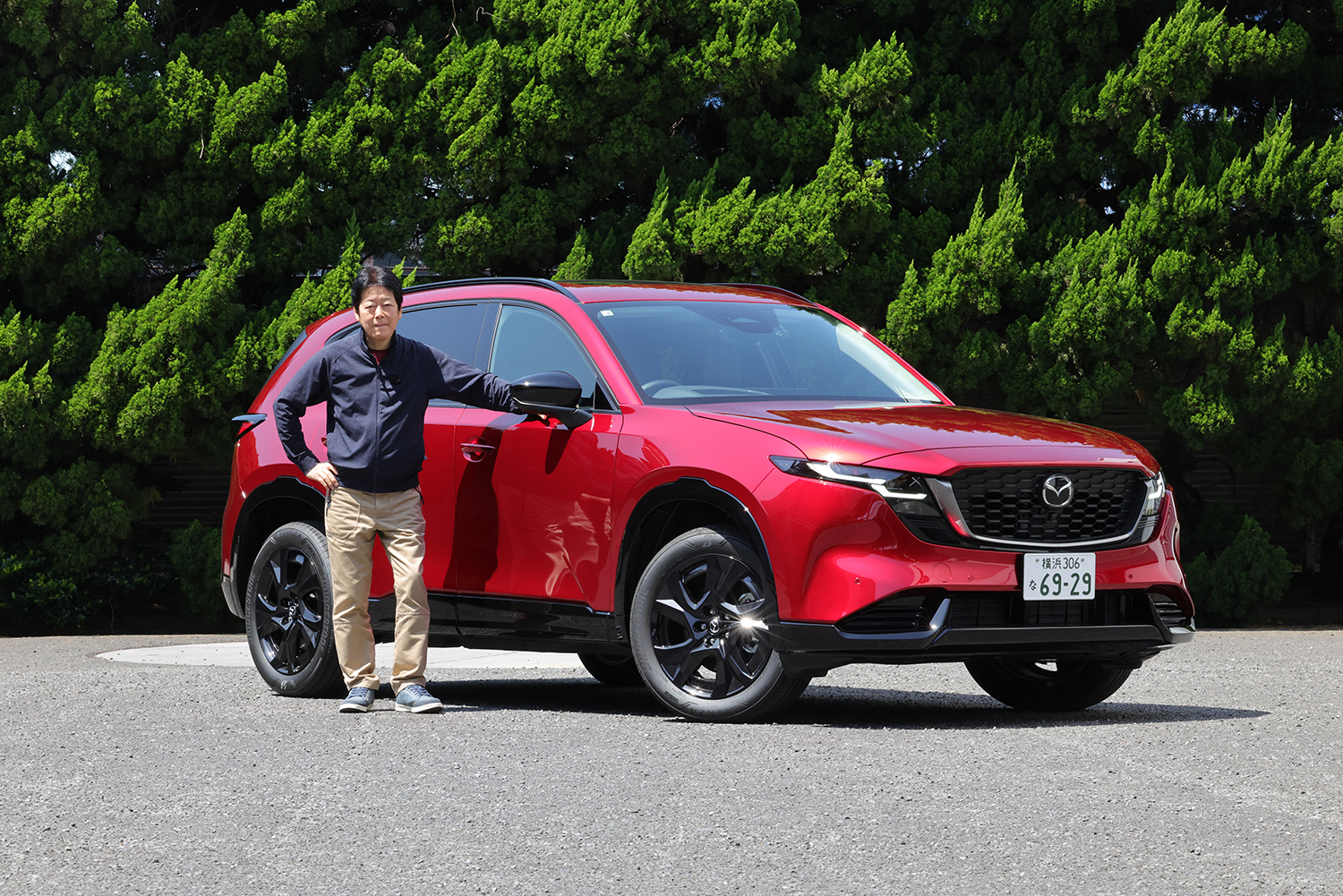 マツダCX-5の特筆すべき走りの上質っぷりと「唯一の要望」 〜 画像50