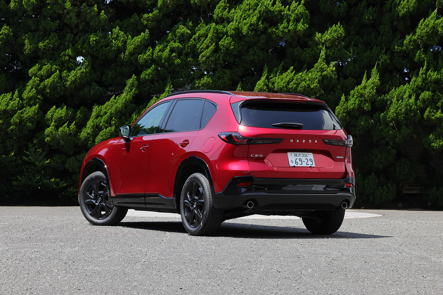 マツダCX-5の特筆すべき走りの上質っぷりと「唯一の要望」 〜 画像13