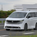 【画像】【試乗】新型エルグランドの「打倒アルファード」の答えがこれだ！　驚異のトルク500Nmと圧倒的静粛性の一方で「課題」も見えた 〜 画像77