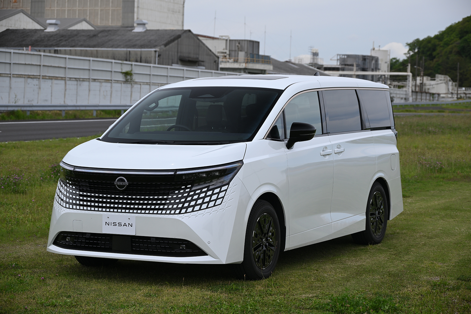 新型エルグランドの先行試乗 〜 画像3