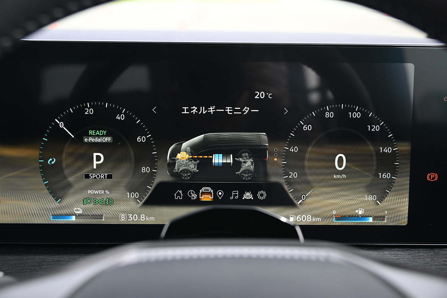 新型エルグランドの先行試乗 〜 画像40