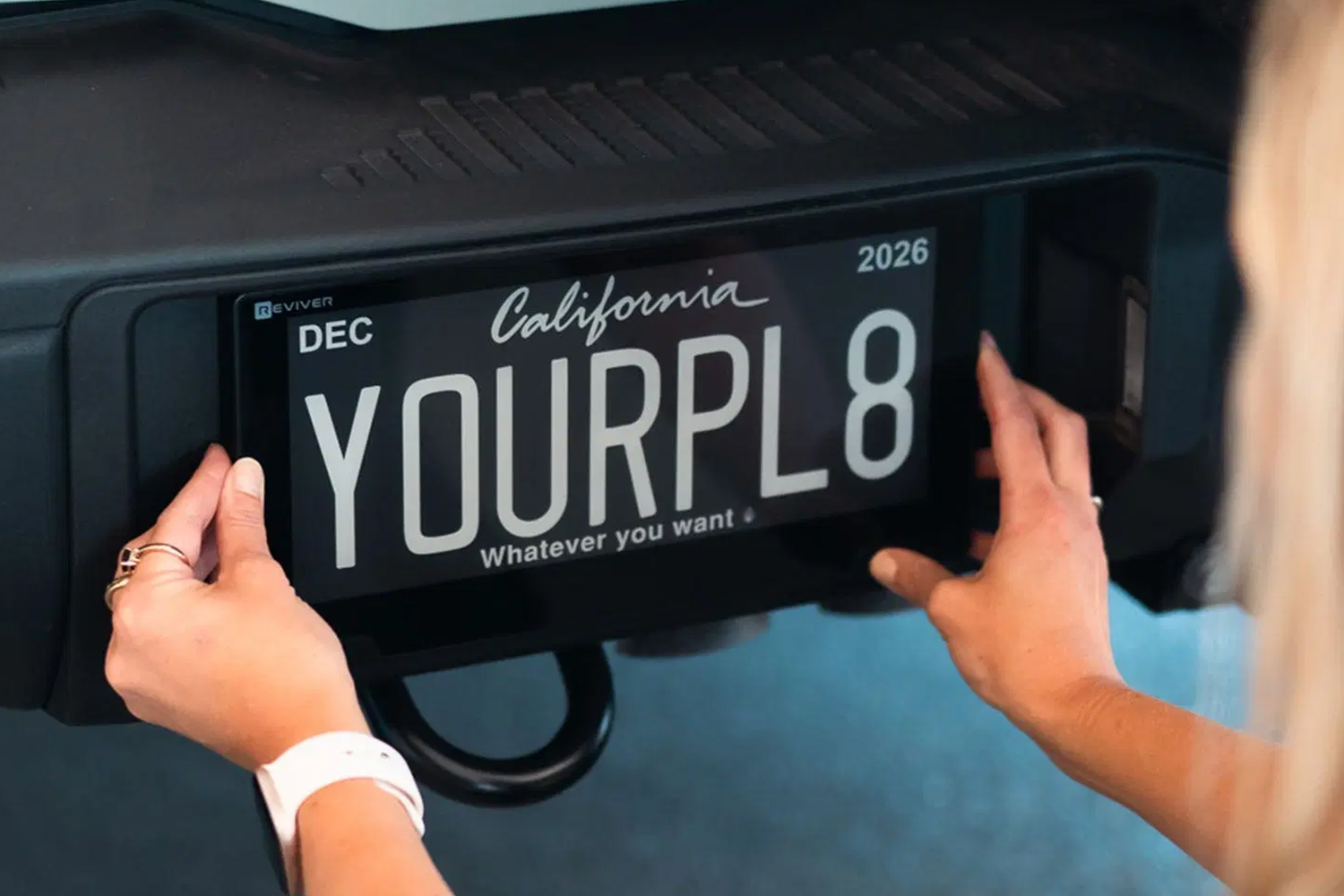 Reviver RPLATE