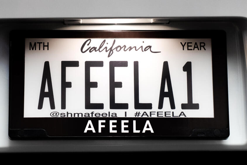 ソニーとホンダが計画したEV「AFEELA」！　クルマの計画は消滅したけど採用するハズだった「デジタルナンバープレート」ってどういうもの？