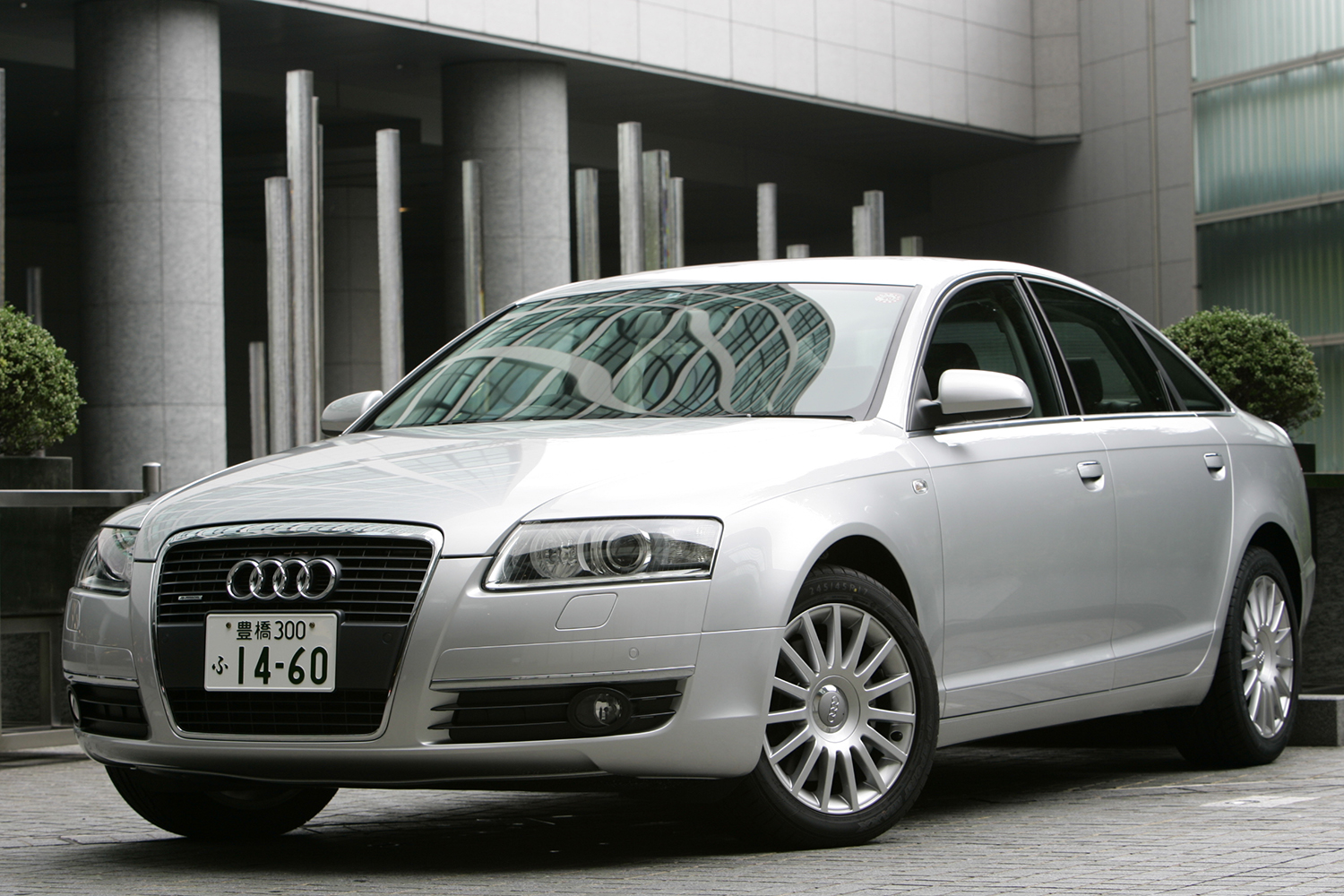 アウディ A6 〜 画像3