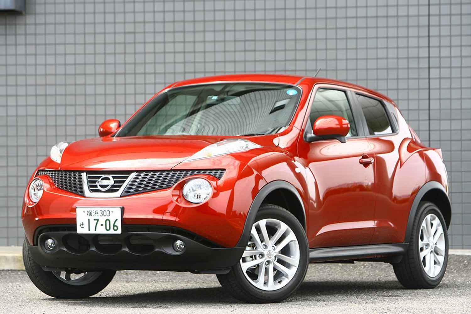 日産 ジューク 〜 画像7