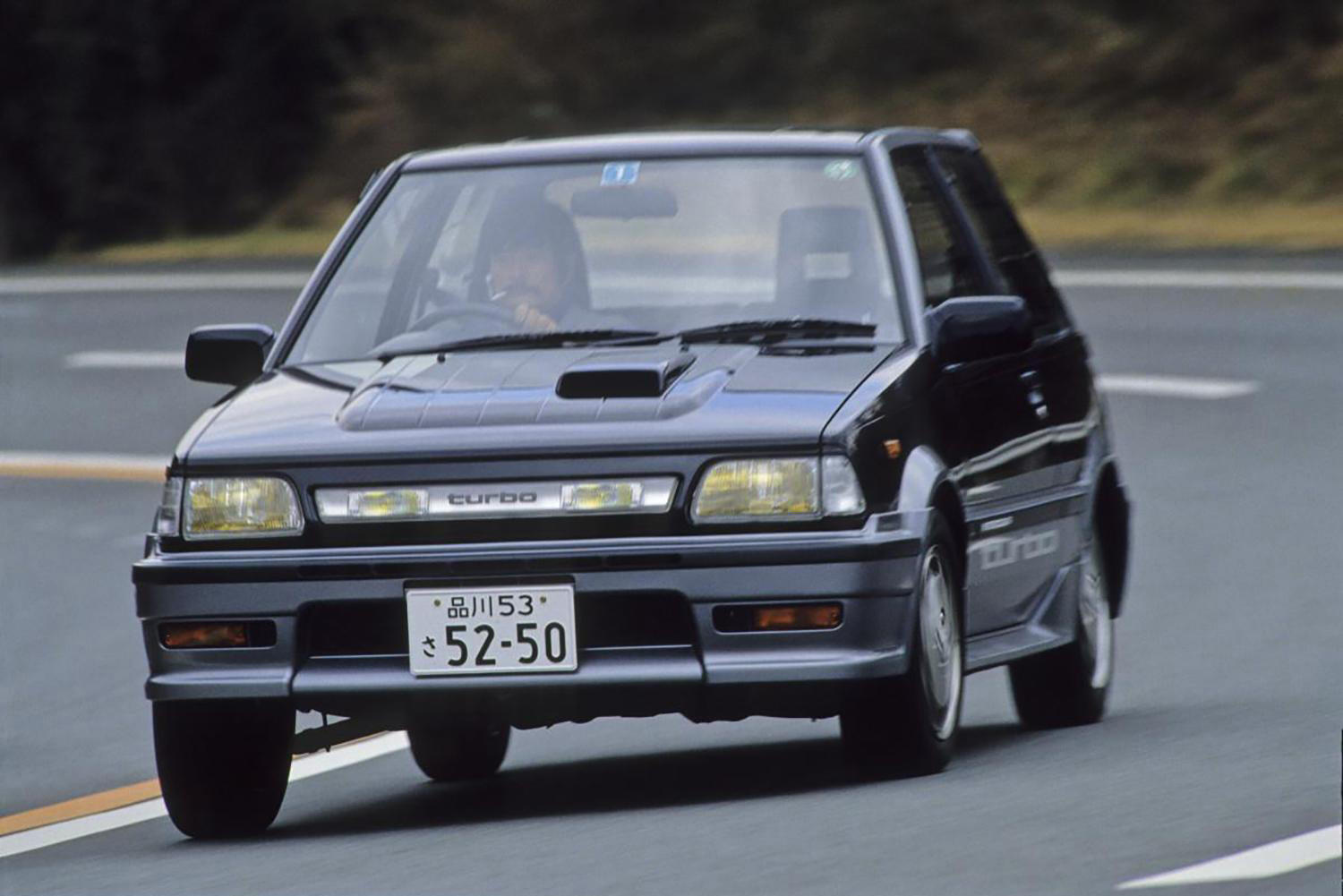 トヨタ・スターレット 〜 画像9