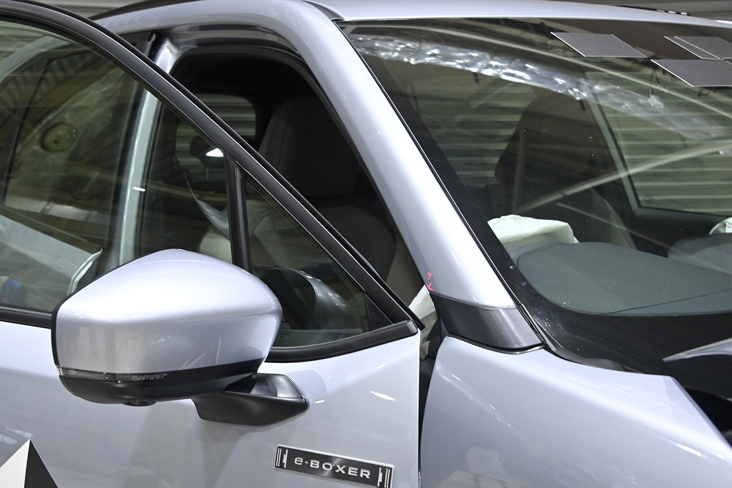 フォレスターが「自動車安全性能2025ファイブスター大賞」を受賞した裏側にスバルの技術力を見た 〜 画像27