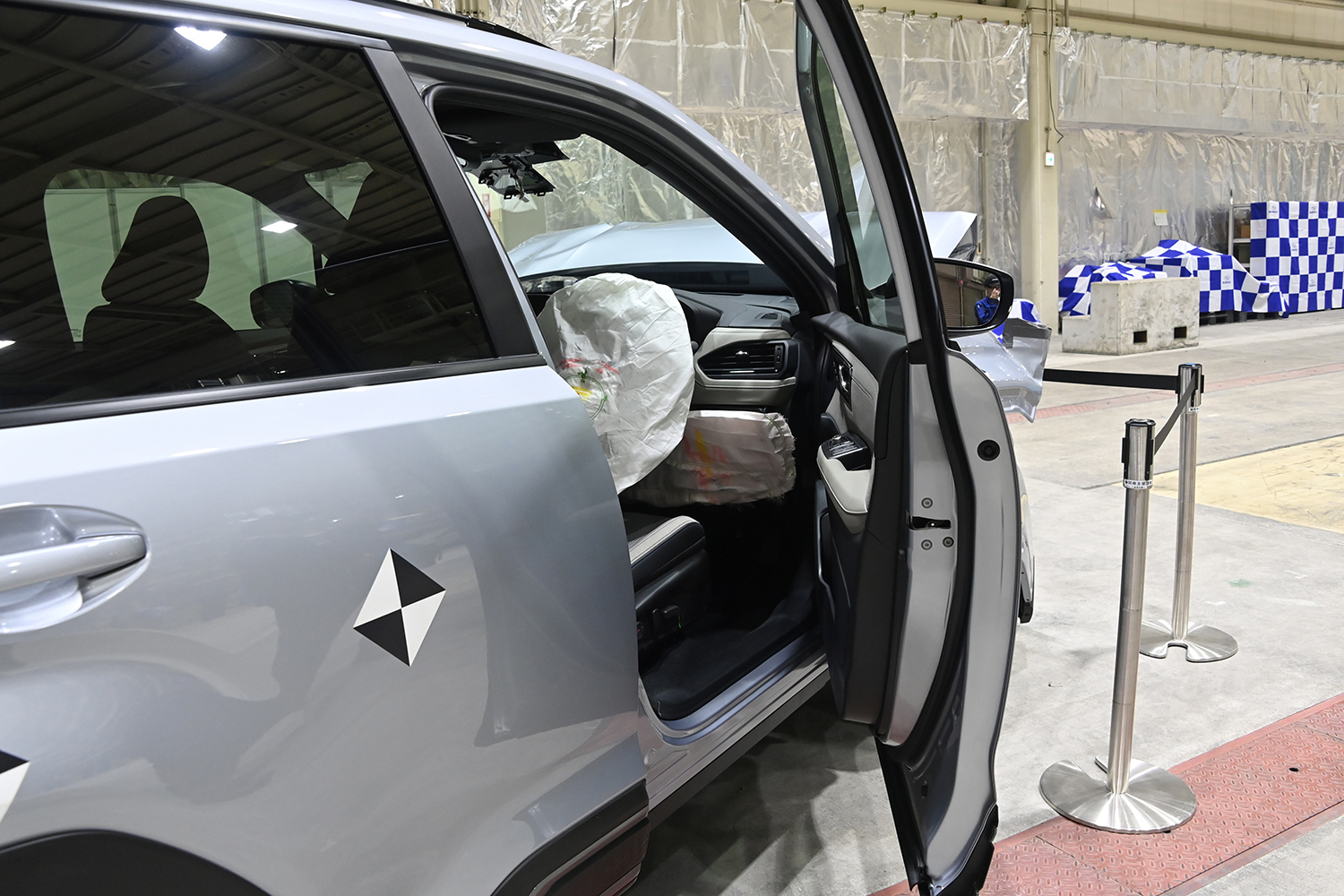 フォレスターが「自動車安全性能2025ファイブスター大賞」を受賞した裏側にスバルの技術力を見た 〜 画像29