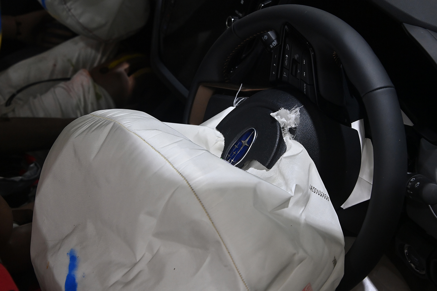 フォレスターが「自動車安全性能2025ファイブスター大賞」を受賞した裏側にスバルの技術力を見た 〜 画像37
