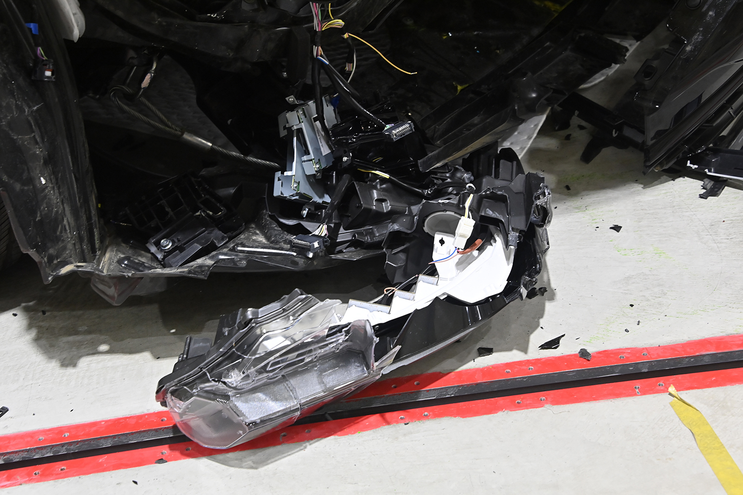 フォレスターが「自動車安全性能2025ファイブスター大賞」を受賞した裏側にスバルの技術力を見た 〜 画像46