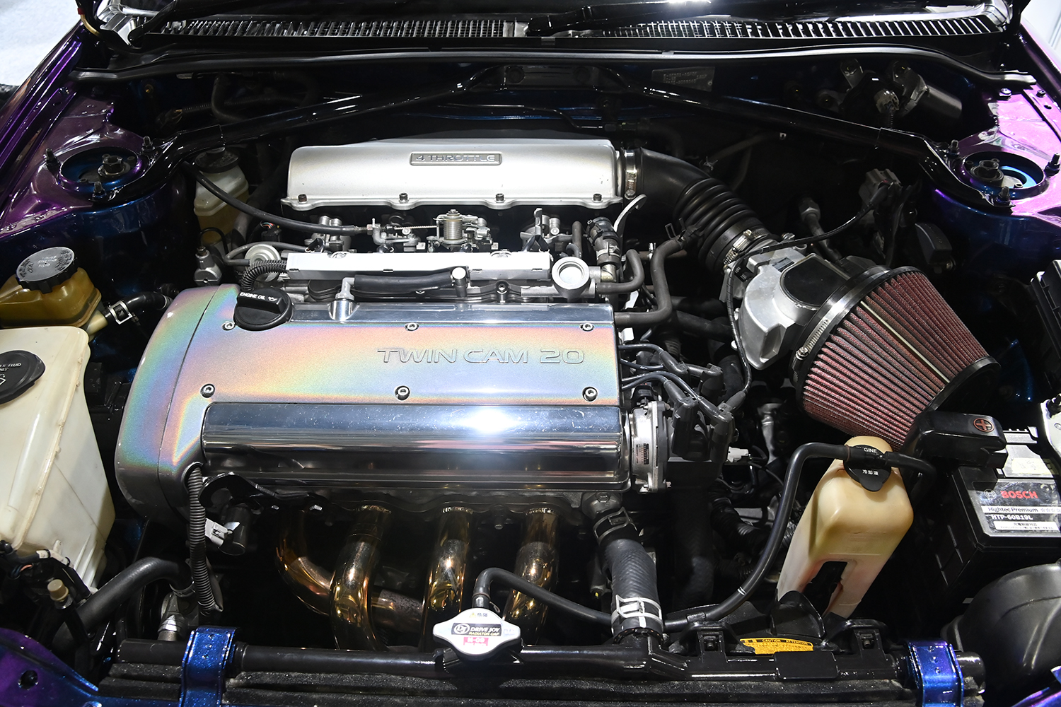 トヨタ自動車名古屋大学校が仕上げたカローラレビンが担う使命とは 〜 画像1