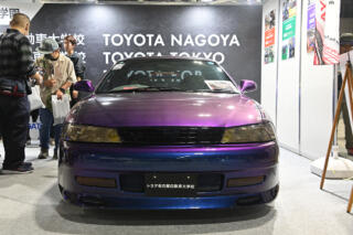 トヨタ自動車名古屋大学校が仕上げたカローラレビンが担う使命とは