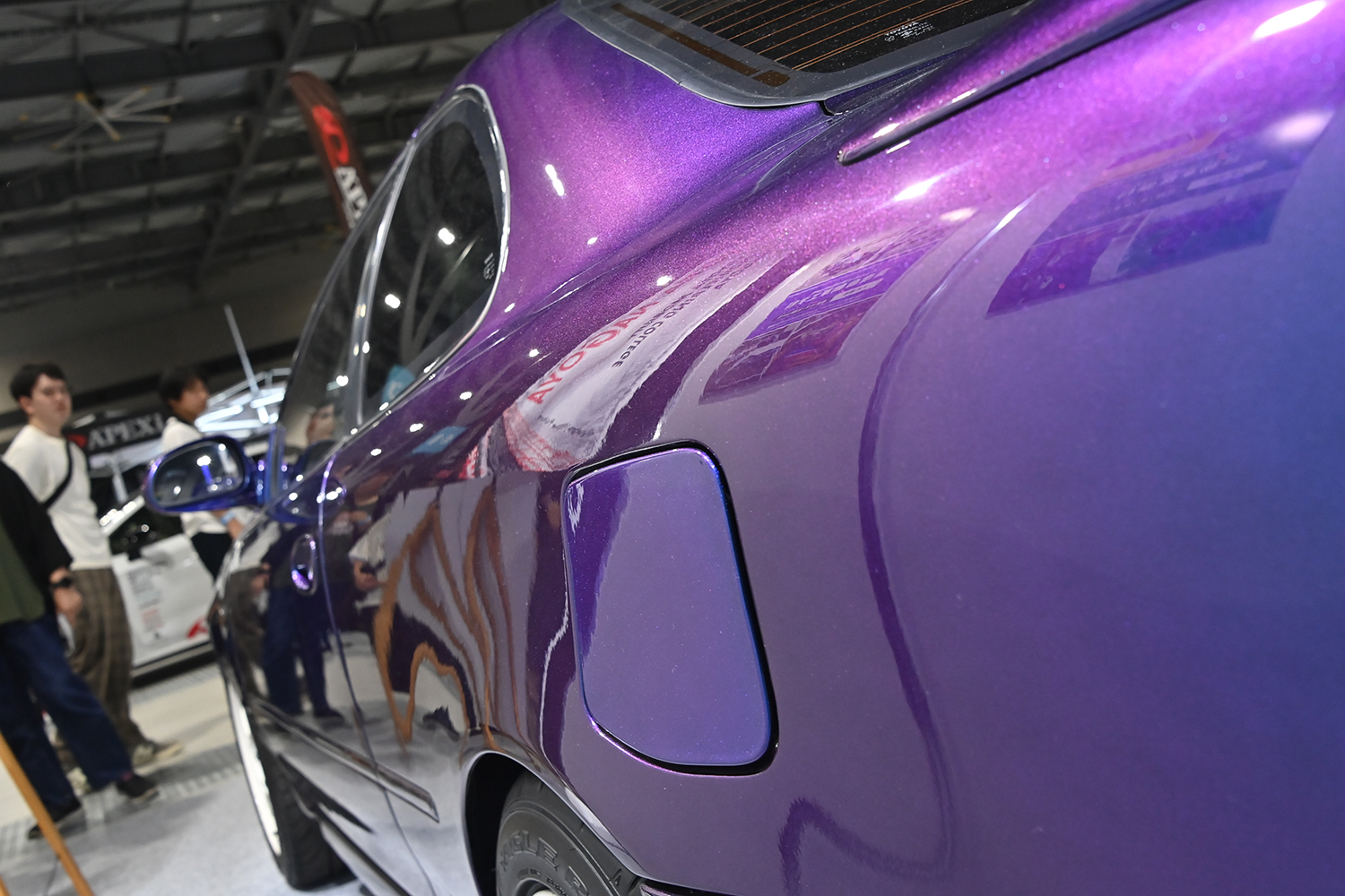 トヨタ自動車名古屋大学校が仕上げたカローラレビンが担う使命とは 〜 画像16