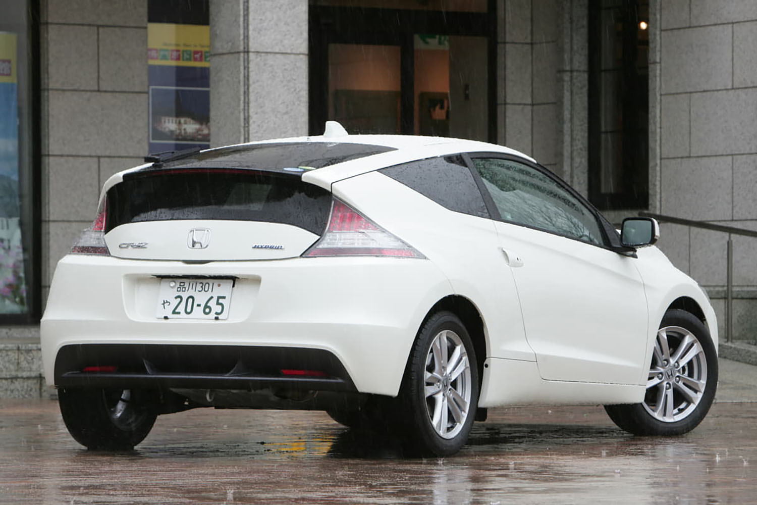 ホンダ CR-Z