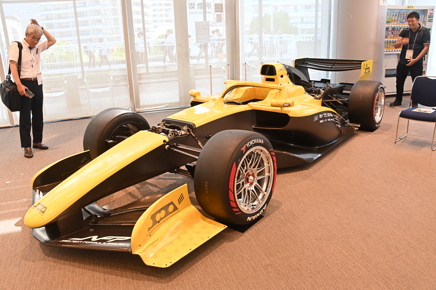 JMIAの国産フォーミュラカー 〜 画像50