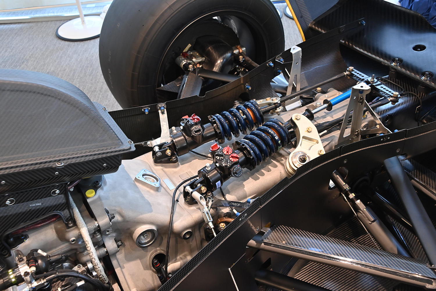 JMIAの国産フォーミュラカーに搭載された戸田レーシングのミッション 〜 画像51