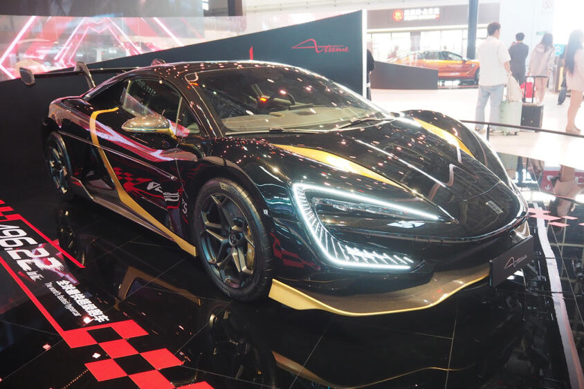 バブルを知らない日本の若者が驚く北京モーターショーの熱気！　いまの中国自動車市場はまさにバブル時代の日本のようだった