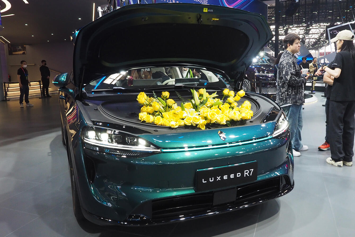 北京モーターショーで痛感した中国車の恐るべきスピード感 〜 画像14