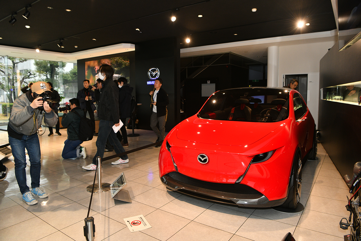 マツダ主催の業界若手向け取材会に参加したら腹いっぱいになるほど充実していた 〜 画像68
