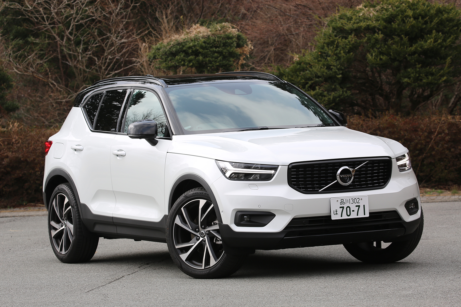 ボルボ XC40（MY18）
