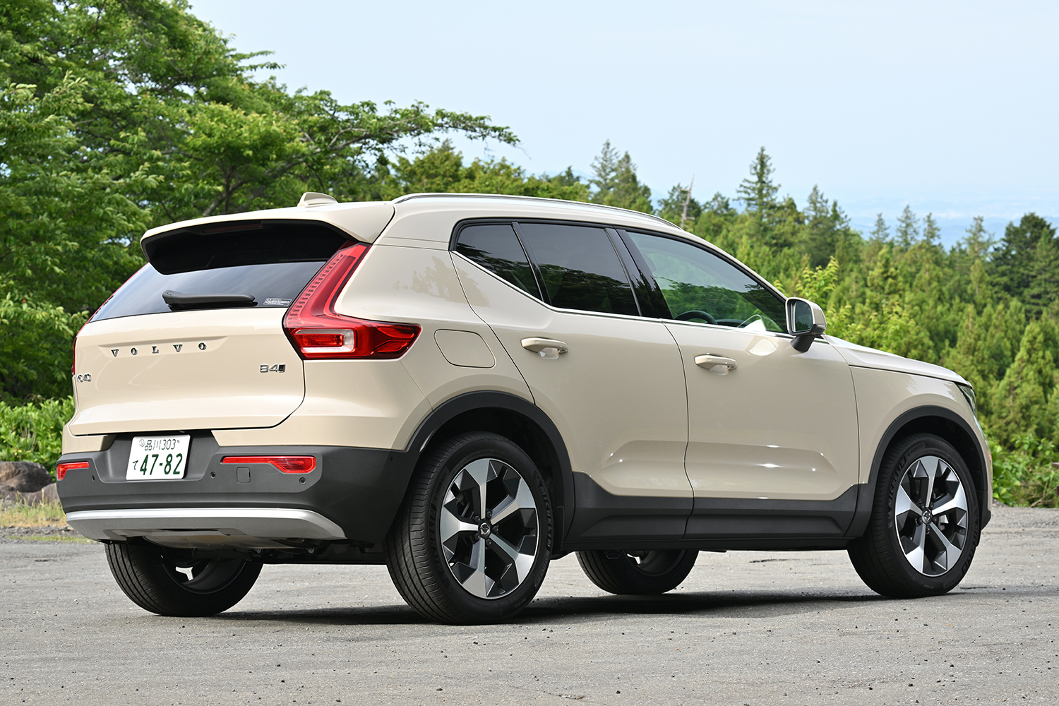 生まれ変わったロングセラー「XC40」に乗って感じたスカンジナビアの風 〜 画像3