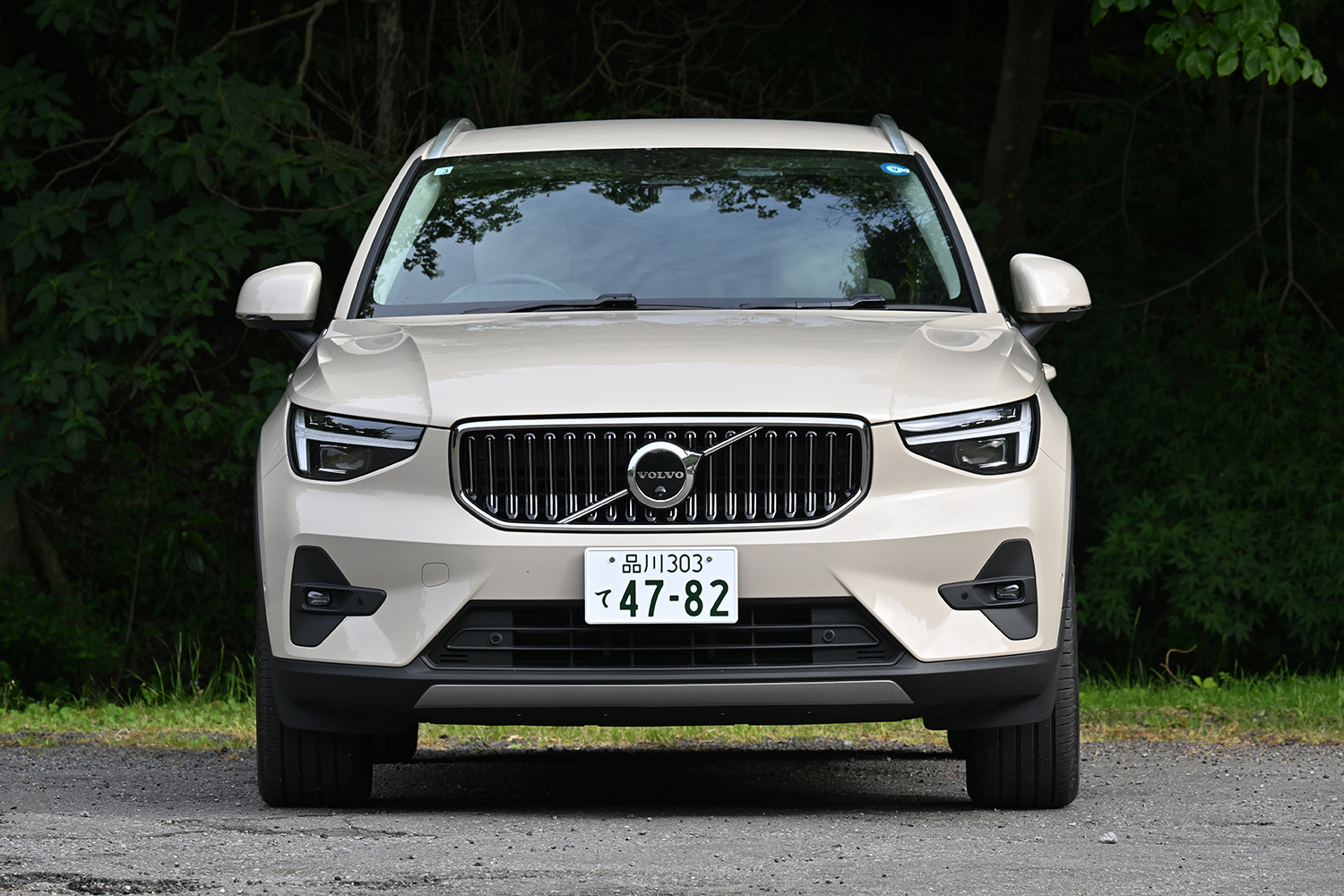 生まれ変わったロングセラー「XC40」に乗って感じたスカンジナビアの風