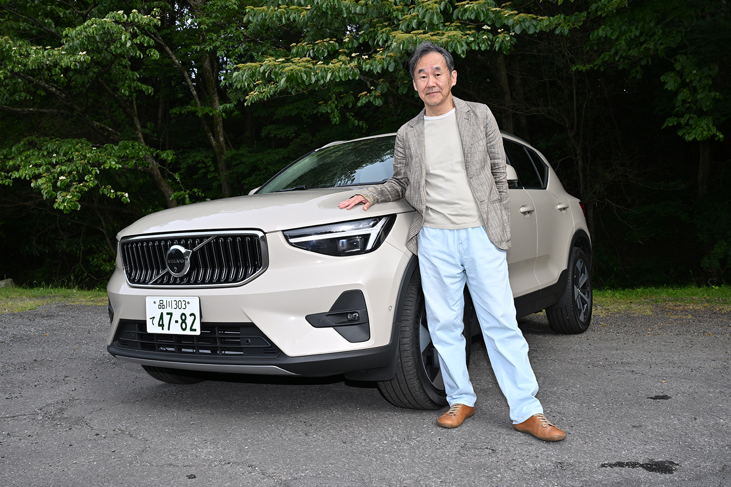 生まれ変わったロングセラー「XC40」に乗って感じたスカンジナビアの風 〜 画像6