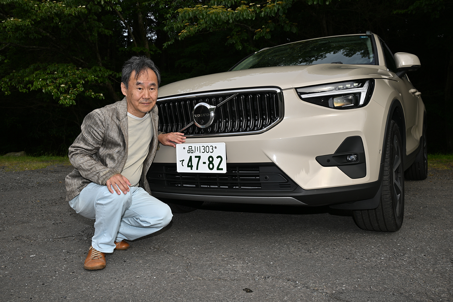 生まれ変わったロングセラー「XC40」に乗って感じたスカンジナビアの風 〜 画像7