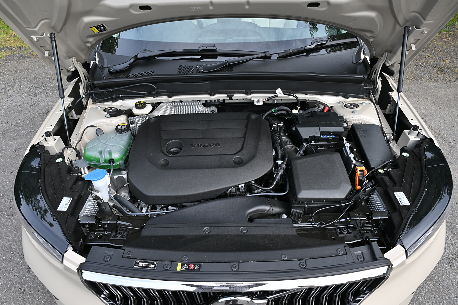 生まれ変わったロングセラー「XC40」に乗って感じたスカンジナビアの風 〜 画像10