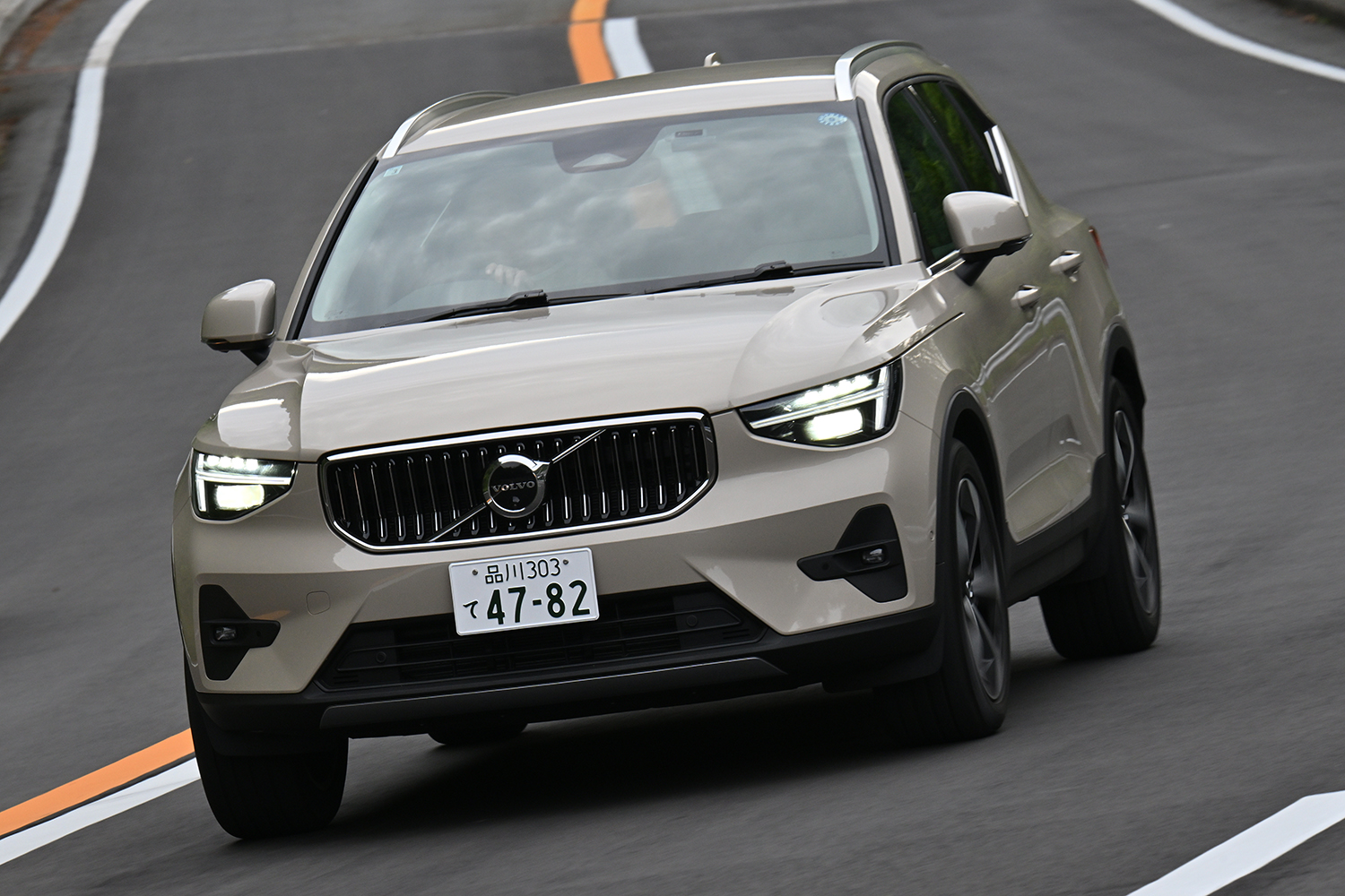 生まれ変わったロングセラー「XC40」に乗って感じたスカンジナビアの風 〜 画像34