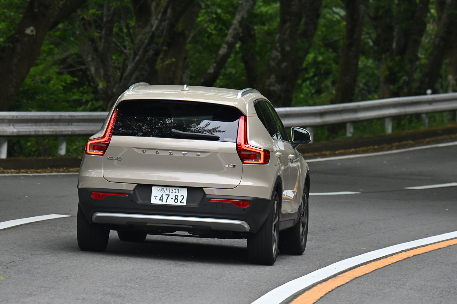 生まれ変わったロングセラー「XC40」に乗って感じたスカンジナビアの風 〜 画像35