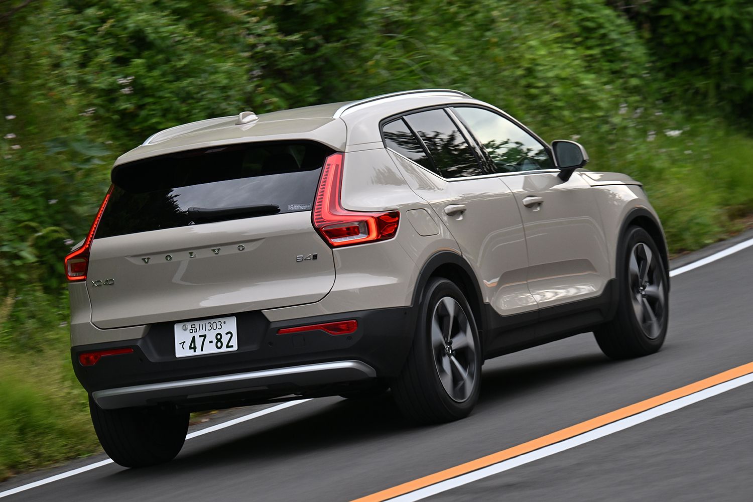 生まれ変わったロングセラー「XC40」に乗って感じたスカンジナビアの風 〜 画像36