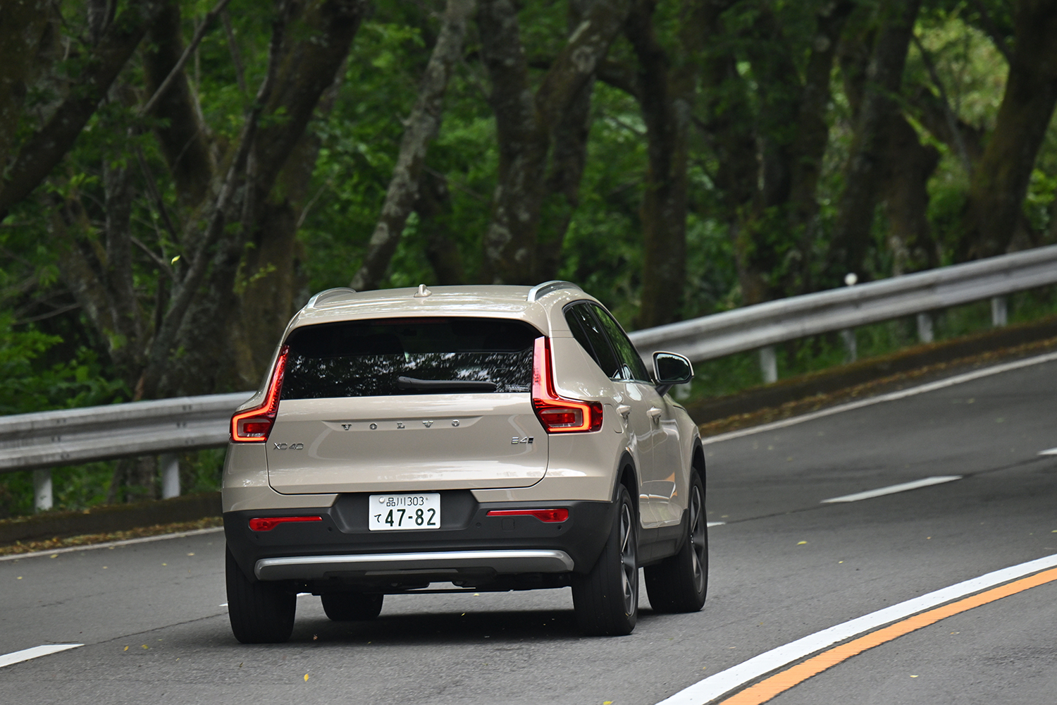 ボルボ XC40 ウルトラB4 AWD 〜 画像50