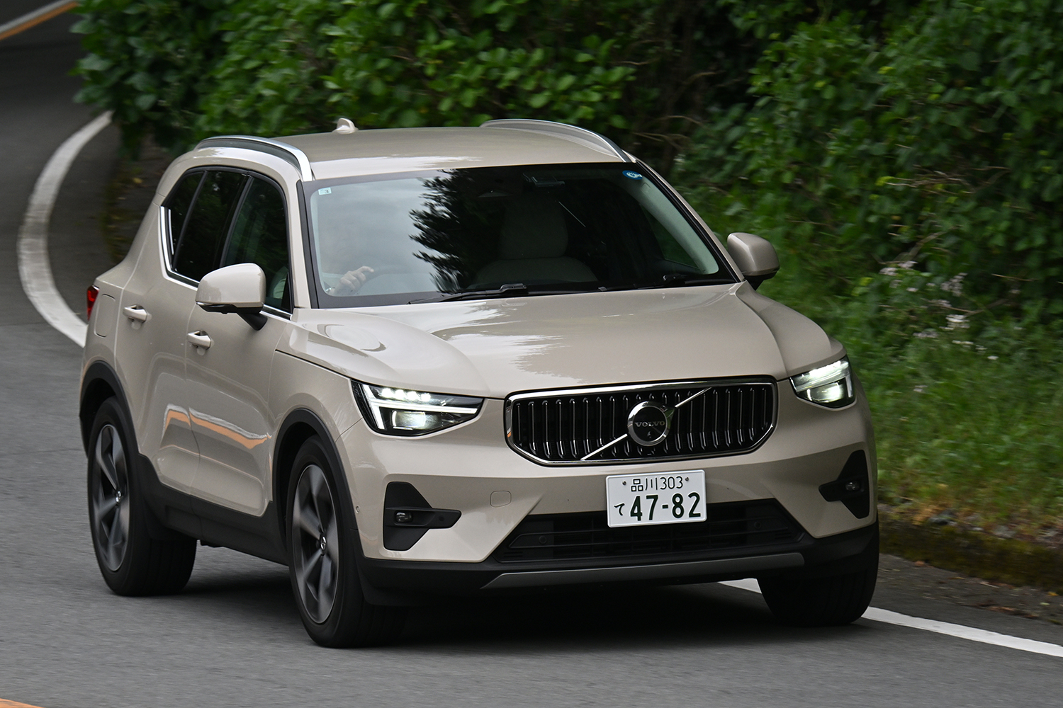 生まれ変わったロングセラー「XC40」に乗って感じたスカンジナビアの風 〜 画像51