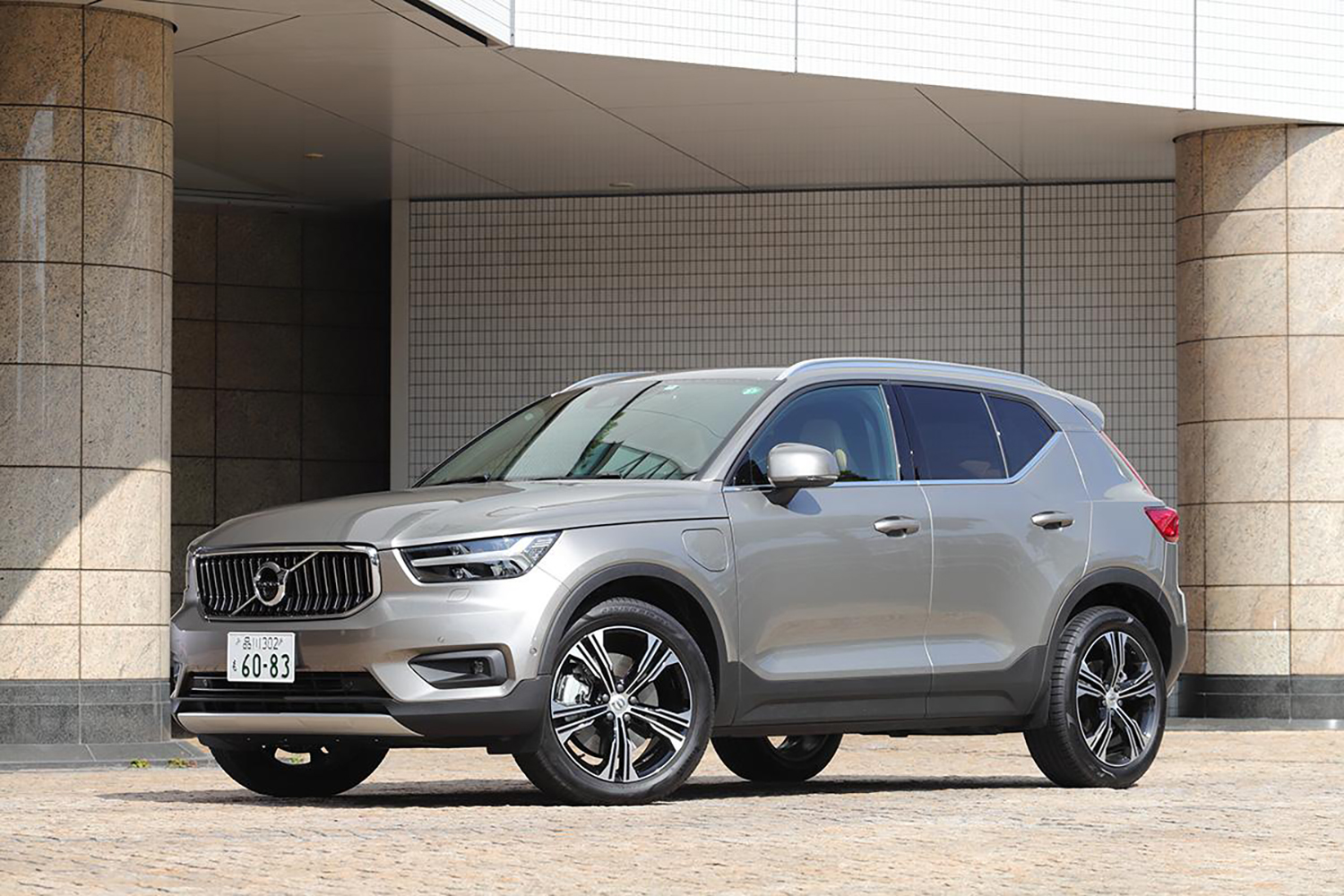 ボルボ XC40リチャージ
