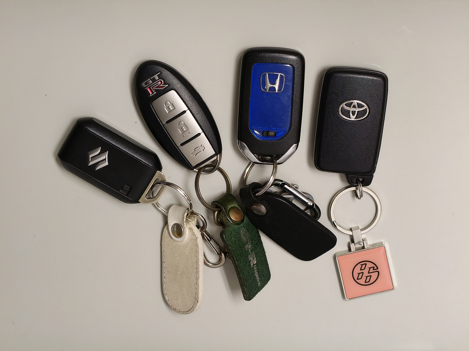 中古車販売店がやっている鍵の保管方法とは 〜 画像4